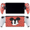 Disney Mickey Mouse Grumpy Face PlayStation Portal Remote Player Skin