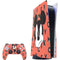 Disney Mickey Mouse Grumpy Face PlayStation PS5 Skins
