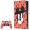 Disney Mickey Mouse Grumpy Face PS5 Pro Bundle Skin