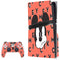 Disney Mickey Mouse Grumpy Face PS5 Pro Disk Bundle Skin