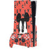 Disney Mickey Mouse Grumpy Face PlayStation PS5 Skins
