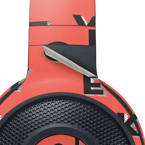 Disney Mickey Mouse Grumpy Face Razer Kraken X Skin