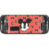 Disney Mickey Mouse Grumpy Face Steam Deck Handheld Gaming Computer OLED Skin