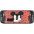Disney Mickey Mouse Grumpy Face Steam Deck Handheld Gaming Computer Skin
