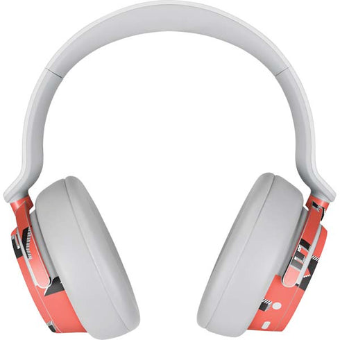 Disney Mickey Mouse Grumpy Face Surface Headphones Skin