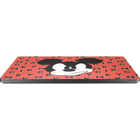 Disney Mickey Mouse Grumpy Face Surface Laptop 7 15in Skin