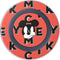 Disney Mickey Mouse Grumpy Face Wireless Charger Skin