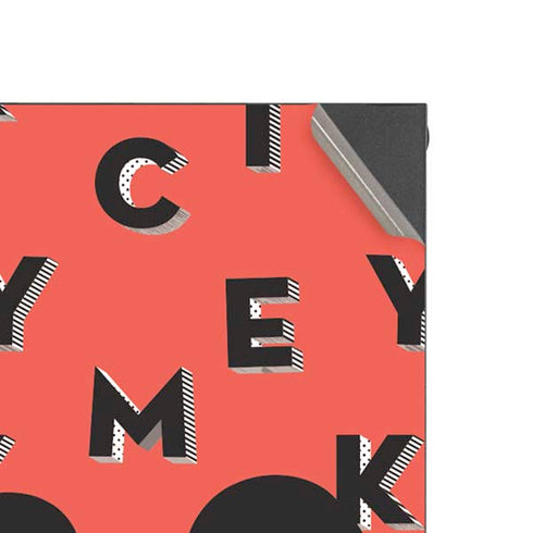 Disney Mickey Mouse Grumpy Face XBox Series X Digital Edition Console Skin