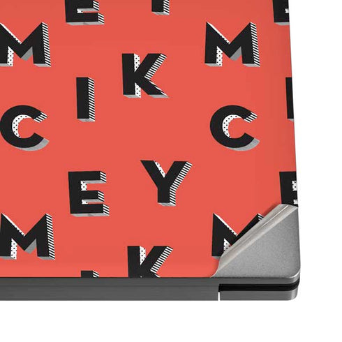 Disney Mickey Mouse Grumpy Face Dell XPS Skin