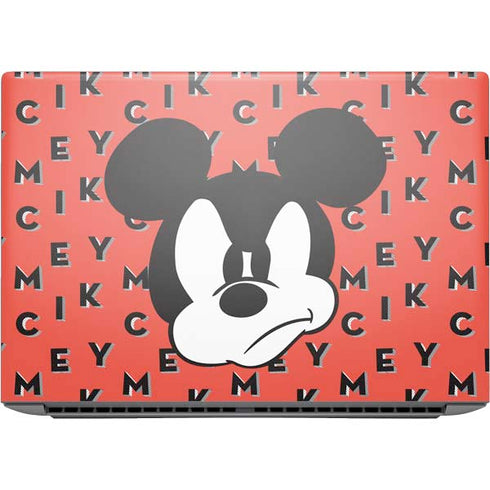 Disney Mickey Mouse Grumpy Face HP ZBook Fury 16 G10 Skin