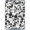 Disney Mickey Mouse Face Pattern iPad 11th Gen (2025) Clear Case