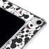 Disney Mickey Mouse Face Pattern iPad 11th Gen (2025) Clear Case