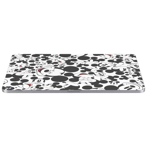 Disney Mickey Mouse Face Pattern Apple iPad Air Skin