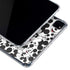 Disney Mickey Mouse Face Pattern iPad Pro 12.9in (2020) Clear Case