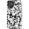 Disney Mickey Mouse Face Pattern iPhone 11 Impact Case