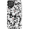 Disney Mickey Mouse Face Pattern iPhone 11 Pro Max Impact Case