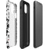 Disney Mickey Mouse Face Pattern iPhone 11 Pro Max Impact Case