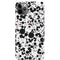 Disney Mickey Mouse Face Pattern iPhone 11 Pro Max Lite Case