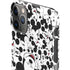 Disney Mickey Mouse Face Pattern iPhone 11 Pro Max Lite Case