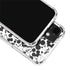 Disney Mickey Mouse Face Pattern iPhone 12 Clear Case