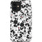 Disney Mickey Mouse Face Pattern iPhone 12 Impact Case