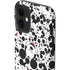 Disney Mickey Mouse Face Pattern iPhone 12 Impact Case
