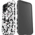 Disney Mickey Mouse Face Pattern iPhone 12 Impact Case