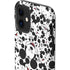 Disney Mickey Mouse Face Pattern iPhone 12 Mini Impact Case