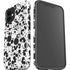 Disney Mickey Mouse Face Pattern iPhone 12 Mini Impact Case