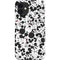Disney Mickey Mouse Face Pattern iPhone 12 Mini Lite Case