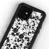 Disney Mickey Mouse Face Pattern iPhone 12 Mini Waterproof Case