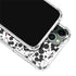 Disney Mickey Mouse Face Pattern iPhone 12 Pro Clear Case