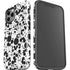 Disney Mickey Mouse Face Pattern iPhone 12 Pro Impact Case