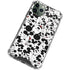 Disney Mickey Mouse Face Pattern iPhone 12 Pro Max Clear Case
