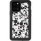 Disney Mickey Mouse Face Pattern iPhone 12 Pro Waterproof Case