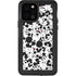 Disney Mickey Mouse Face Pattern iPhone 12 Pro Waterproof Case