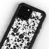 Disney Mickey Mouse Face Pattern iPhone 12 Pro Waterproof Case