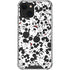 Disney Mickey Mouse Face Pattern iPhone 13 Clear Case
