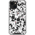 Disney Mickey Mouse Face Pattern iPhone 13 Mini Clear Case
