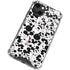 Disney Mickey Mouse Face Pattern iPhone 13 Mini Clear Case