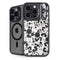 Disney Mickey Mouse Face Pattern iPhone 13 Pro Kickstand Case