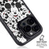 Disney Mickey Mouse Face Pattern iPhone 13 Pro Kickstand Case