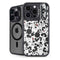 Disney Mickey Mouse Face Pattern iPhone 13 Pro Max Kickstand Case