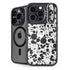 Disney Mickey Mouse Face Pattern iPhone 13 Pro Max Kickstand Case