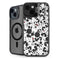 Disney Mickey Mouse Face Pattern iPhone 14 Kickstand Case