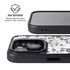 Disney Mickey Mouse Face Pattern iPhone 14 Kickstand Case