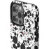 Disney Mickey Mouse Face Pattern iPhone 15 Pro Impact Case