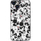 Disney Mickey Mouse Face Pattern iPhone 15 Skin