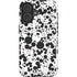 Disney Mickey Mouse Face Pattern iPhone 16 Impact Case