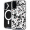 Disney Mickey Mouse Face Pattern iPhone 16 MagSafe Case